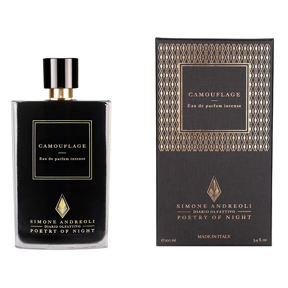 Simone Andreoli Camouflage 100 ml