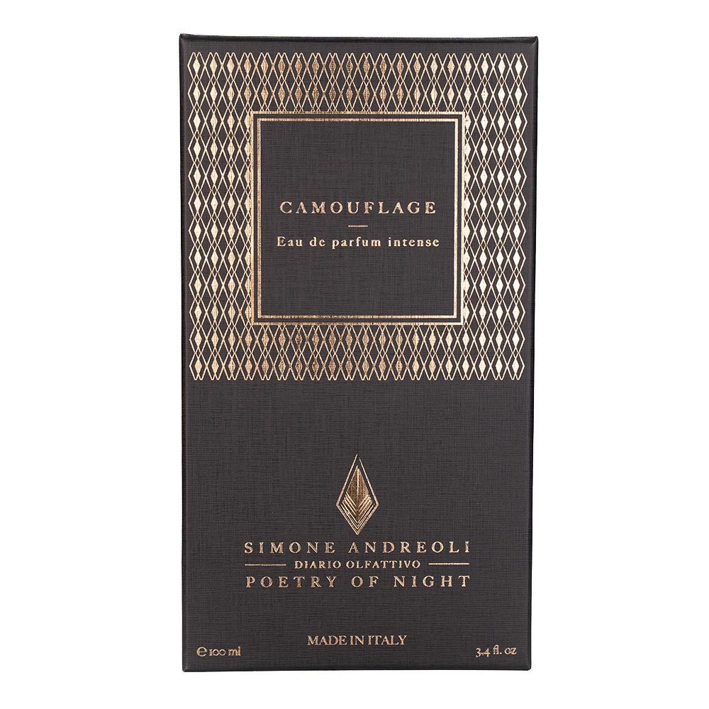 Simone Andreoli Camouflage 100 ml