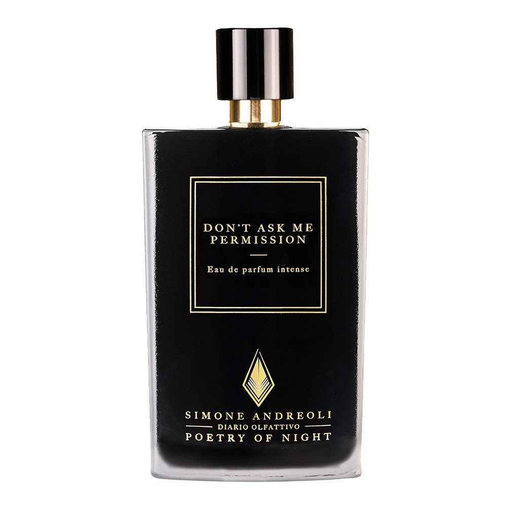Simone Andreoli Don't Ask Me Permission 100 ml
