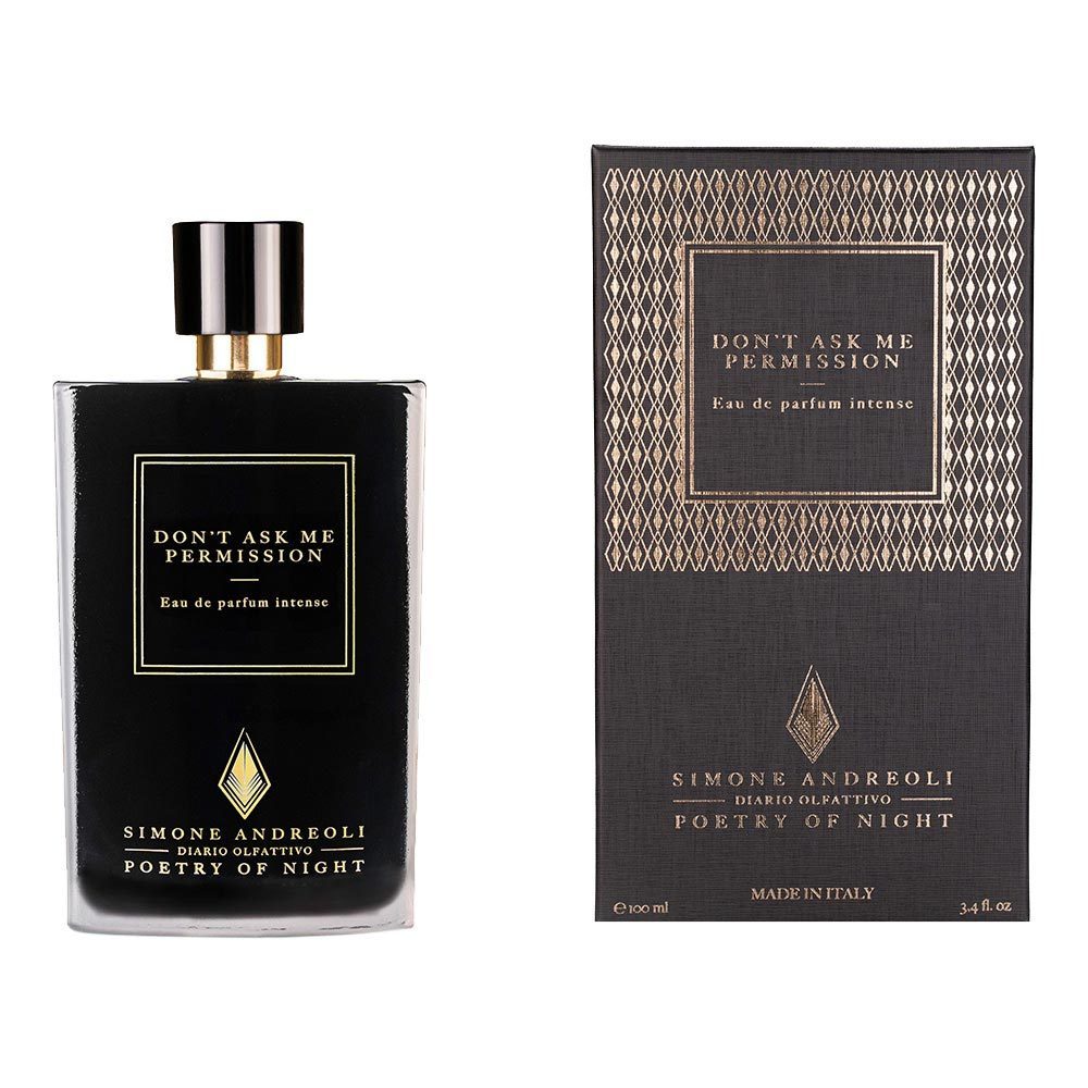 Simone Andreoli Don't Ask Me Permission 100 ml