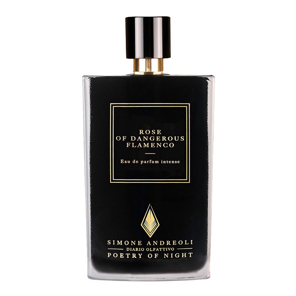 Simone Andreoli Rose Of Dangerous Flamenco 100 ml