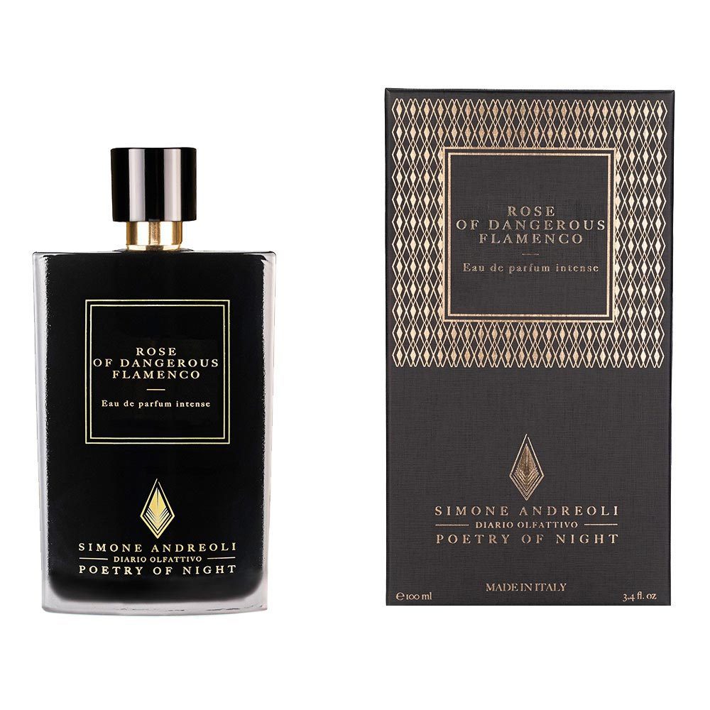 Simone Andreoli Rose Of Dangerous Flamenco 100 ml