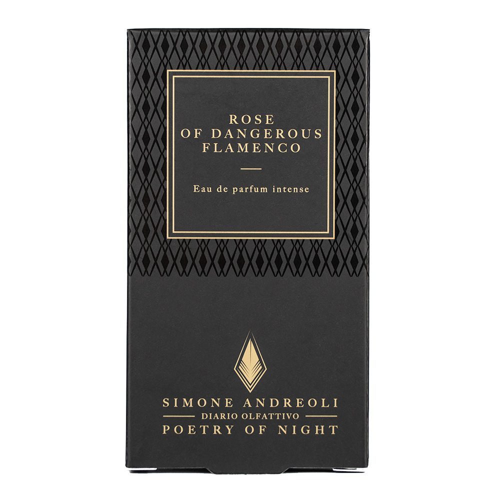 Simone Andreoli Rose Of Dangerous Flamenco 100 ml