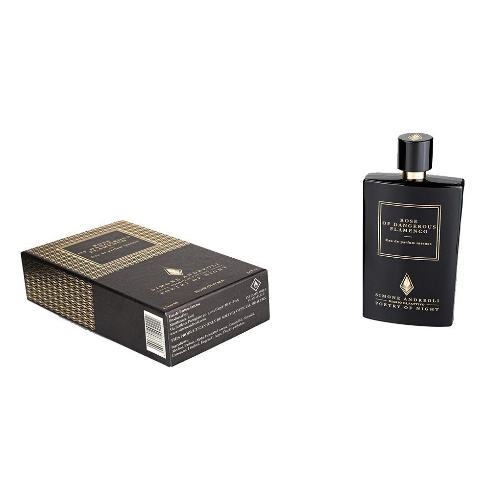 Simone Andreoli Rose Of Dangerous Flamenco 100 ml
