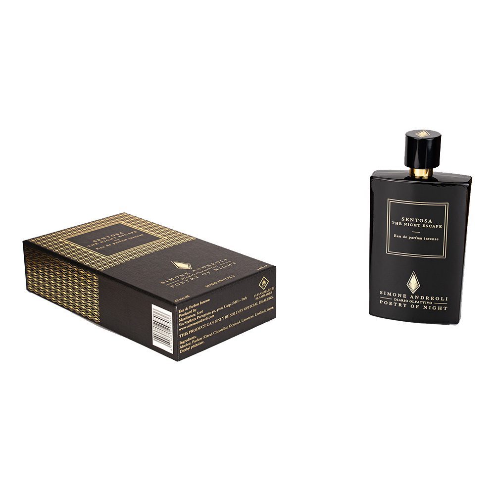 Simone Andreoli Sentosa The Night Escape 100 ml