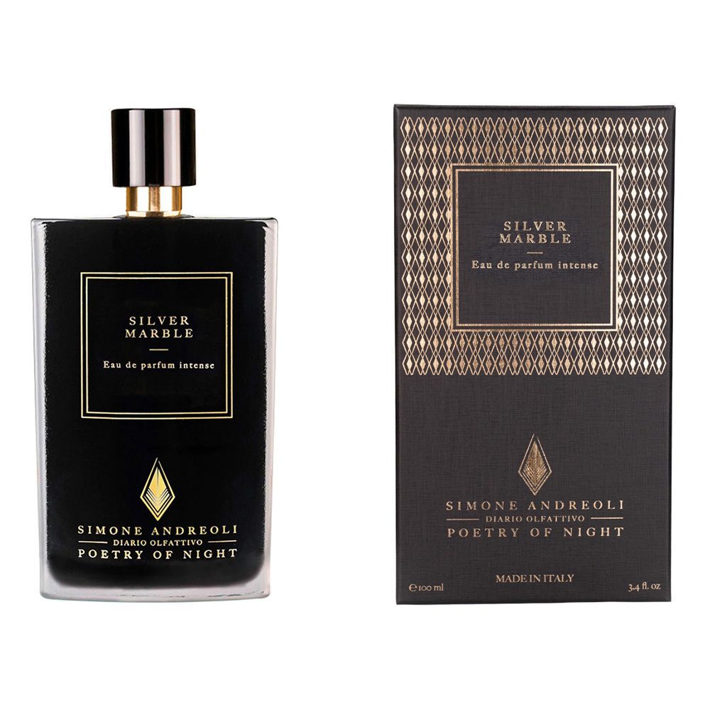 Simone Andreoli Silver Marble 100 ml
