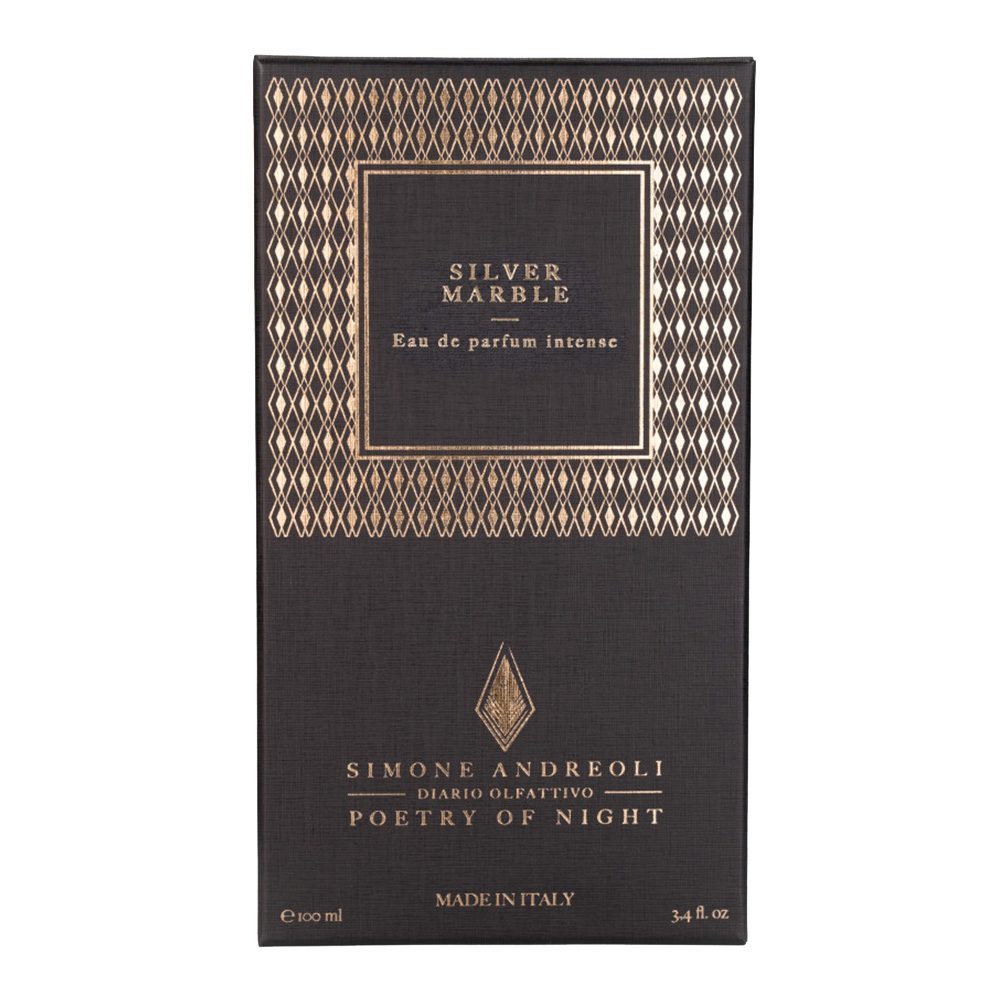 Simone Andreoli Silver Marble 100 ml