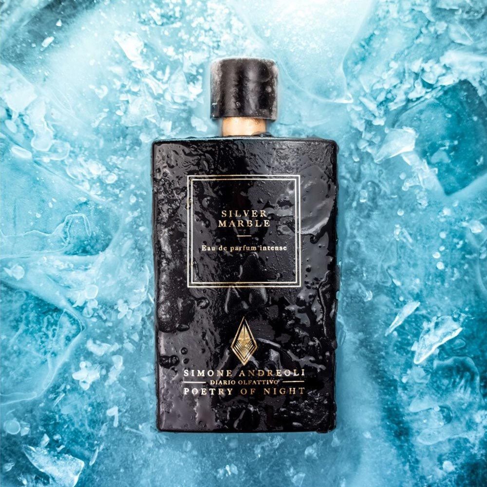 Simone Andreoli Silver Marble 100 ml