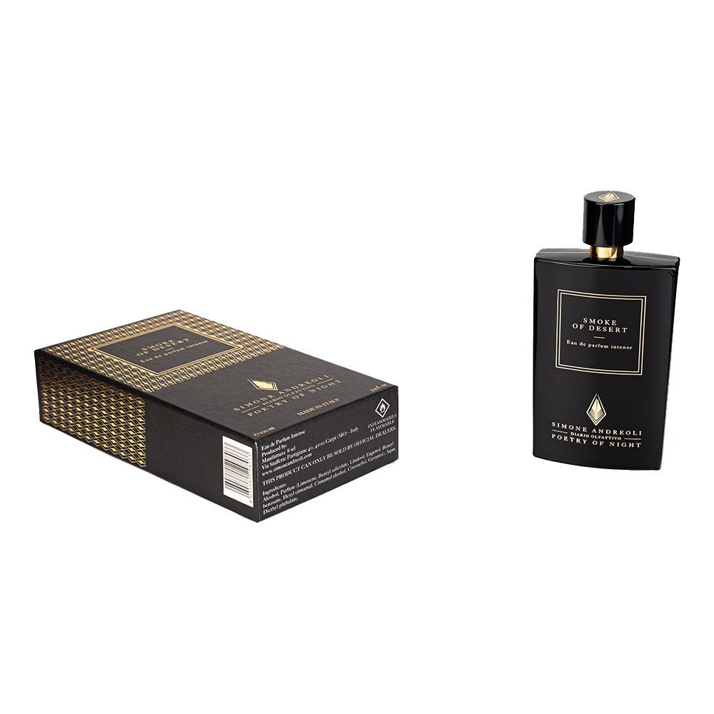 Simone Andreoli Smoke Of Desert 100 ml