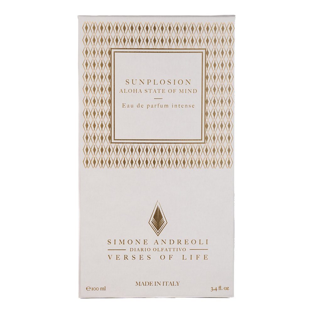 Simone Andreoli Sunplosion 100 ml