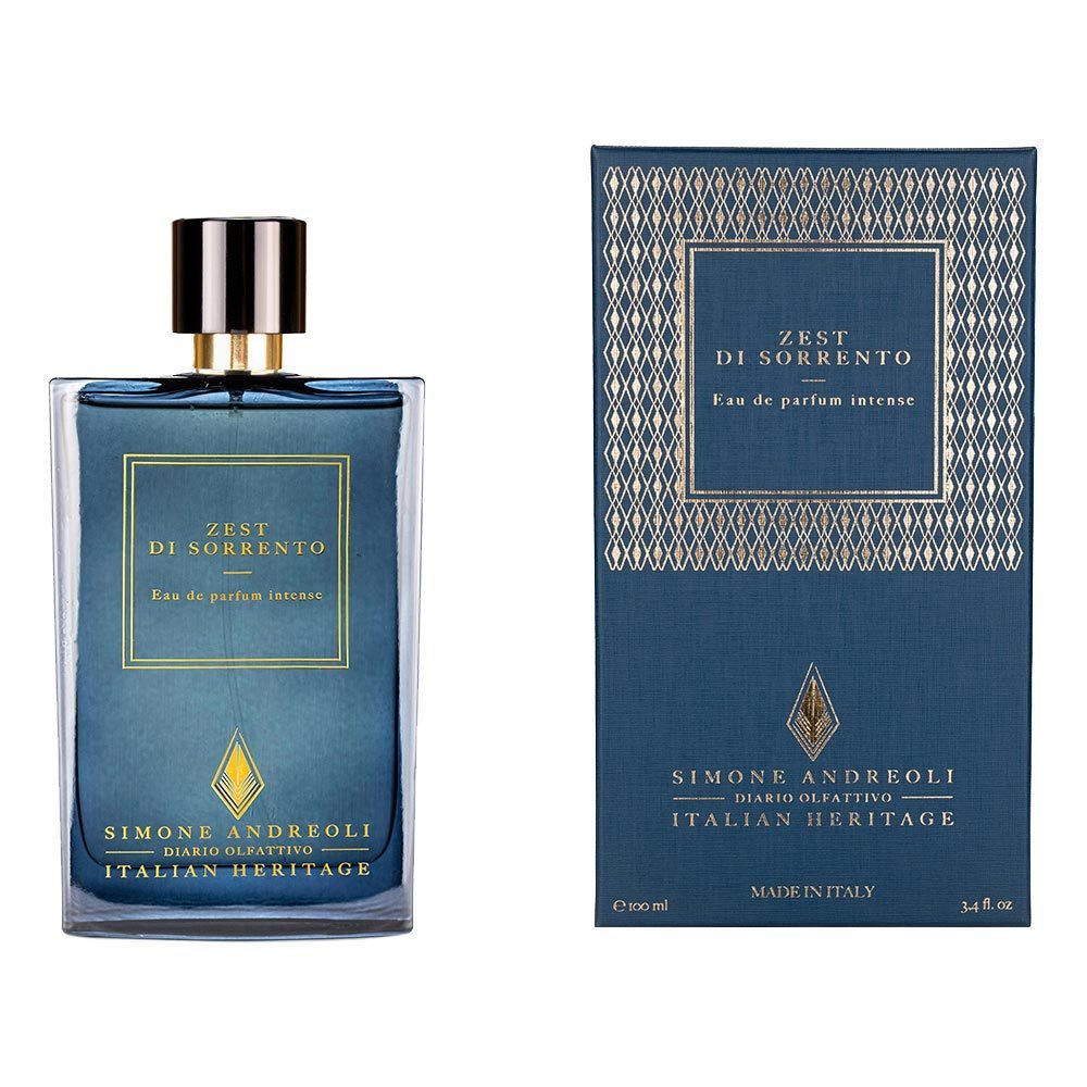 Simone Andreoli Zest Di Sorrento 100 ml