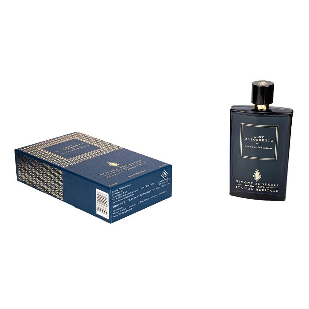 Simone Andreoli Zest Di Sorrento 100 ml