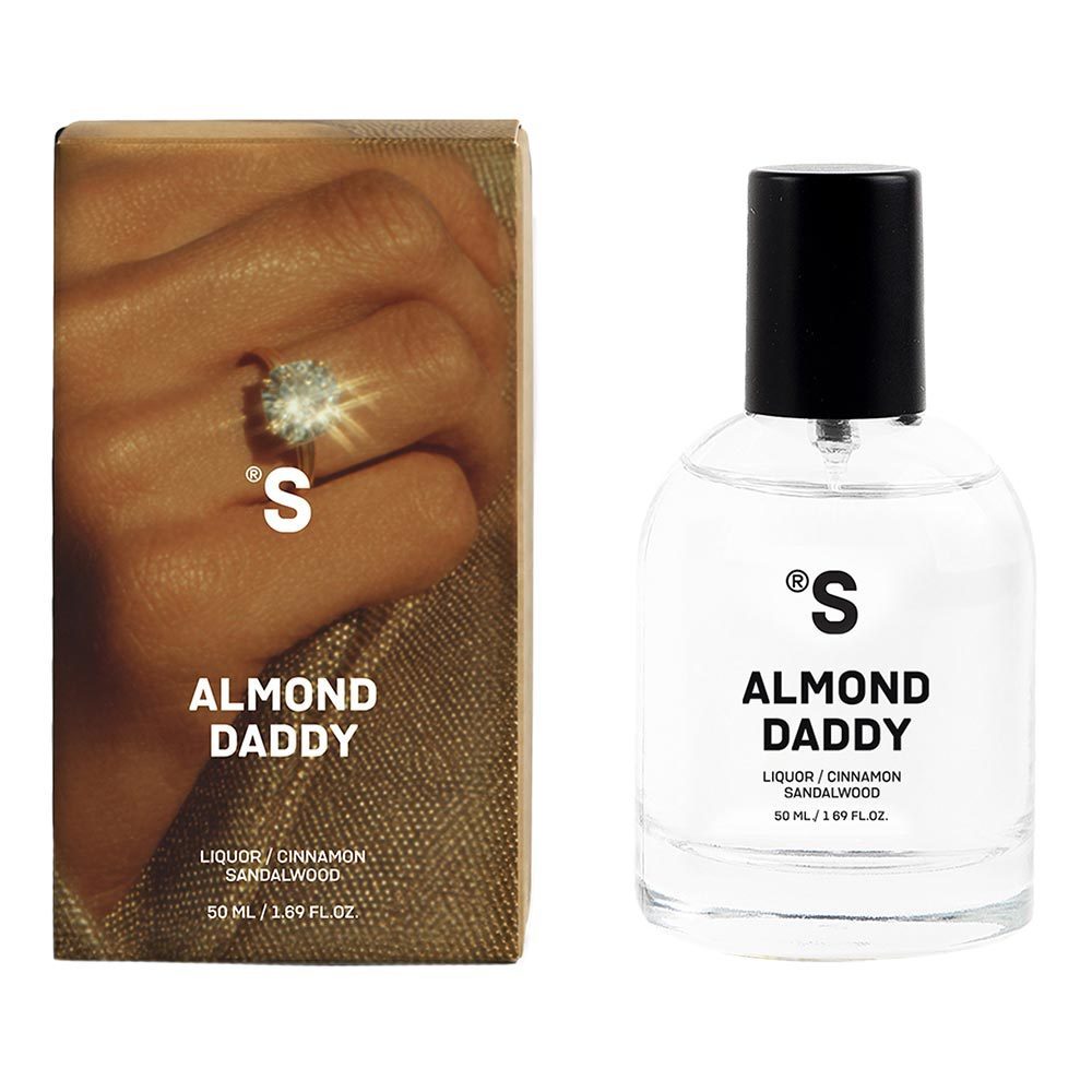 Sister's Aroma Almond Daddy 50 ml