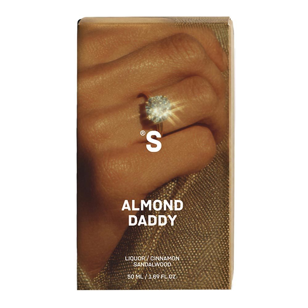 Sister's Aroma Almond Daddy 50 ml