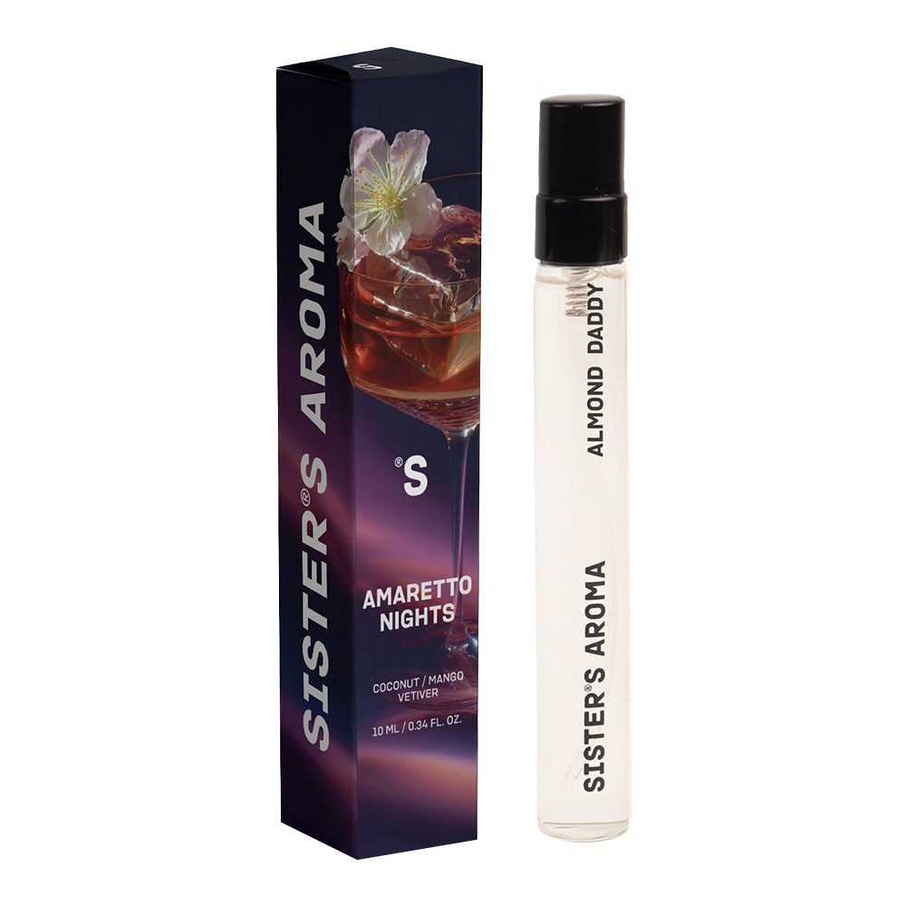 Sister's Aroma Amaretto Nights 10 ml
