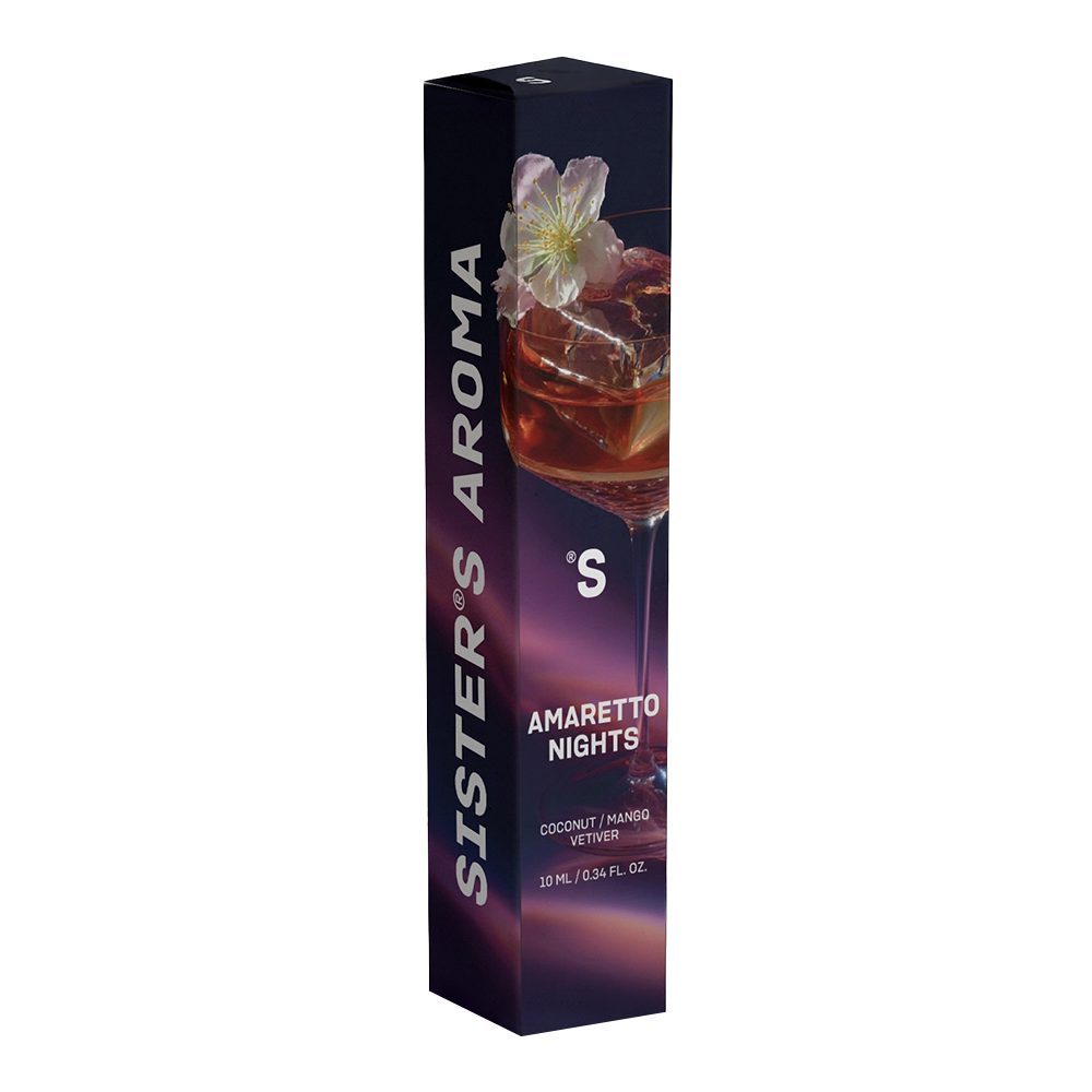Sister's Aroma Amaretto Nights 10 ml