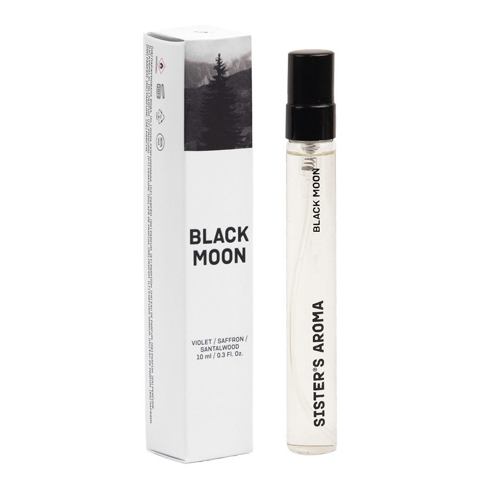 Sister's Aroma Black Moon 10 ml