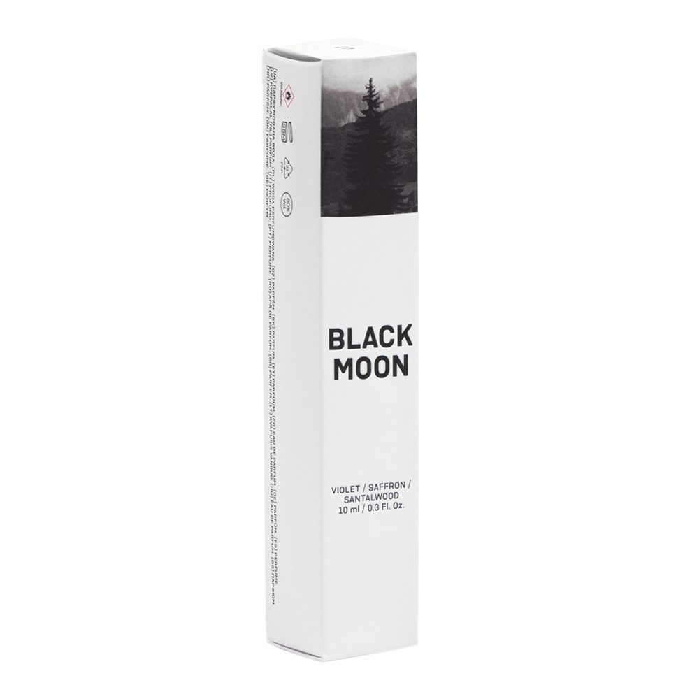 Sister's Aroma Black Moon 10 ml