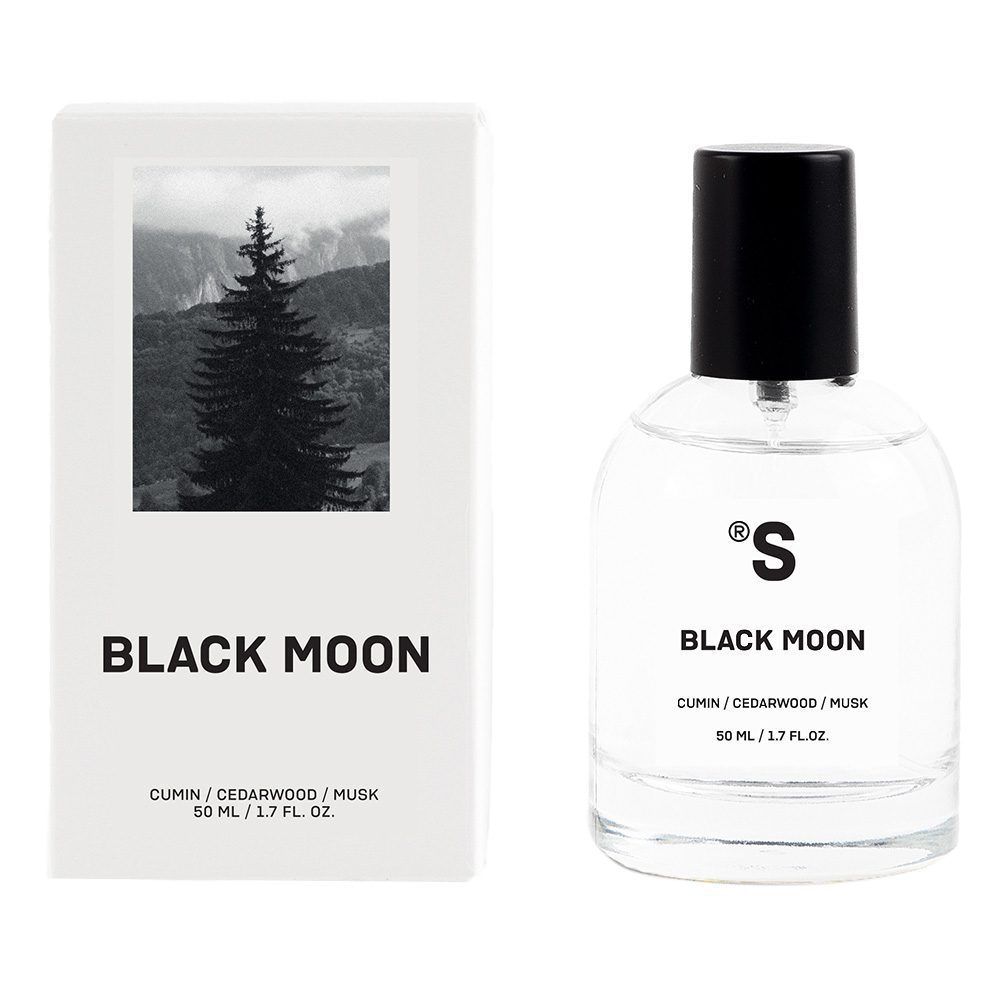 Sister's Aroma Black Moon 50 ml