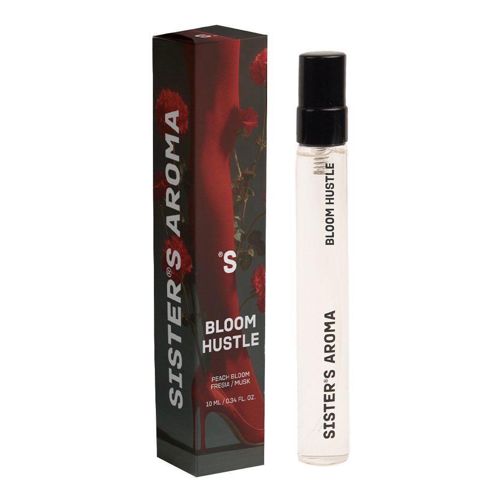 Sister's Aroma Bloom Hustle 10 ml