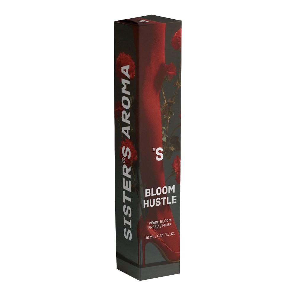 Sister's Aroma Bloom Hustle 10 ml