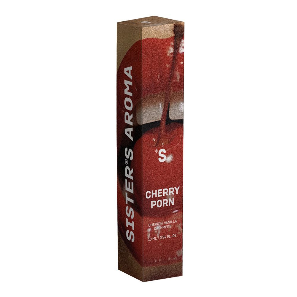Sister's Aroma Cherry Porn 10 ml