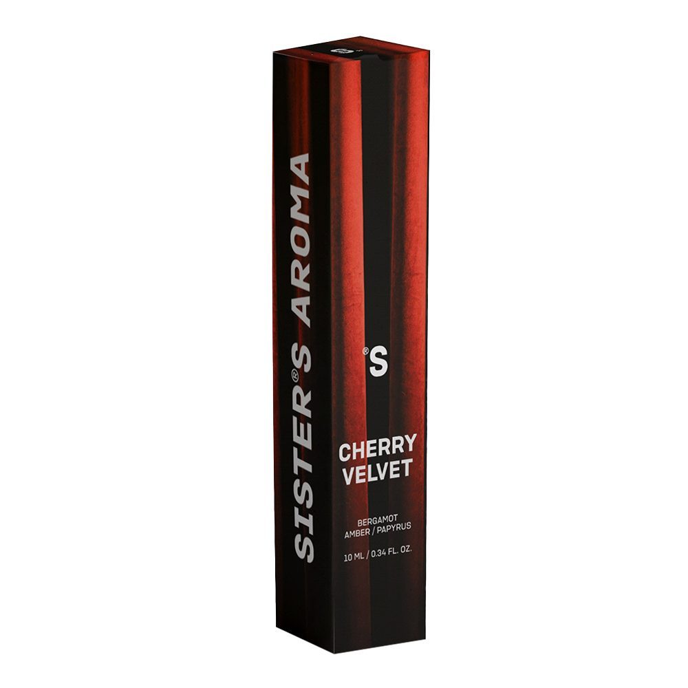 Sister's Aroma Cherry Velvet 10 ml