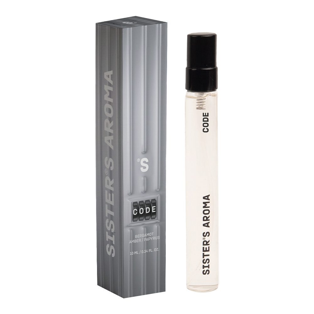 Sister's Aroma CODE 10 ml