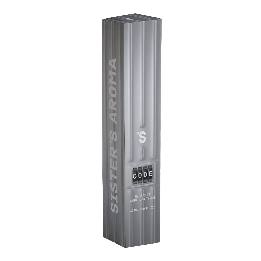 Sister's Aroma CODE 10 ml