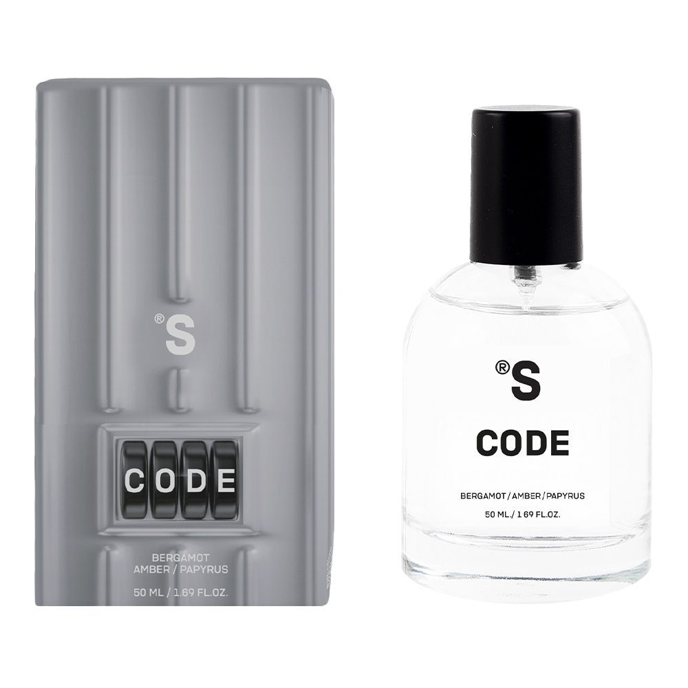Sister's Aroma CODE 50 ml