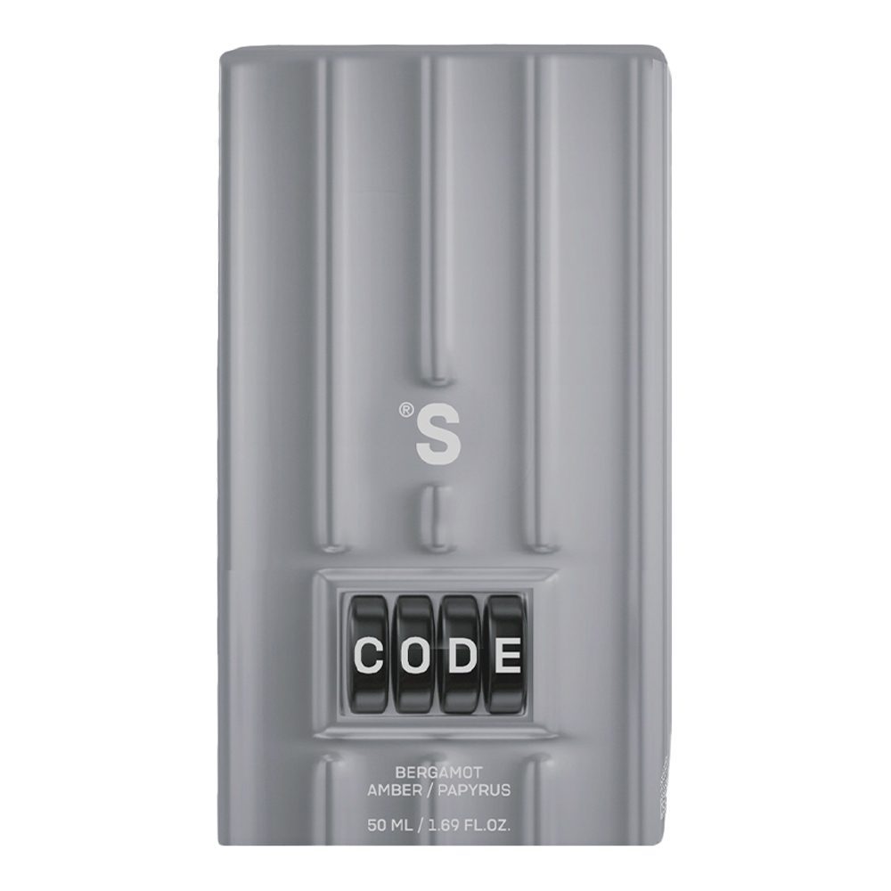 Sister's Aroma CODE 50 ml