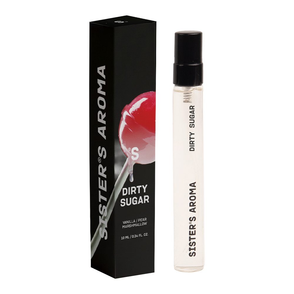 Sister's Aroma Dirty Sugar 10 ml