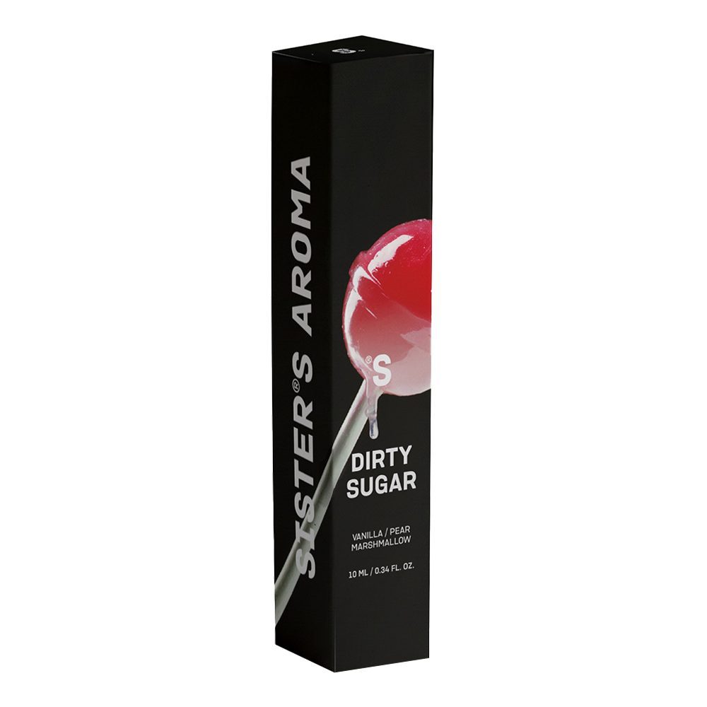 Sister's Aroma Dirty Sugar 10 ml