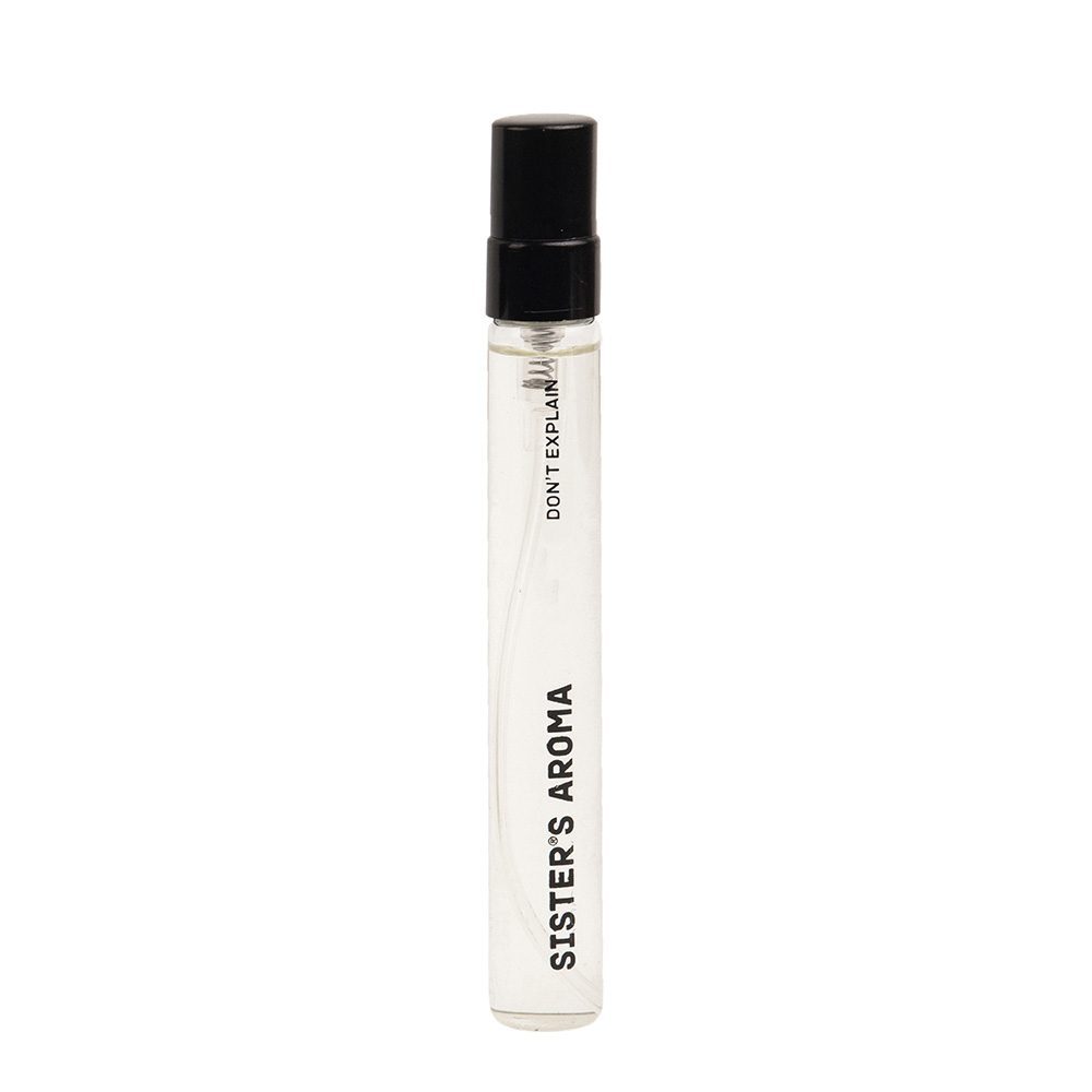 Sister's Aroma Don't Explain 10 ml