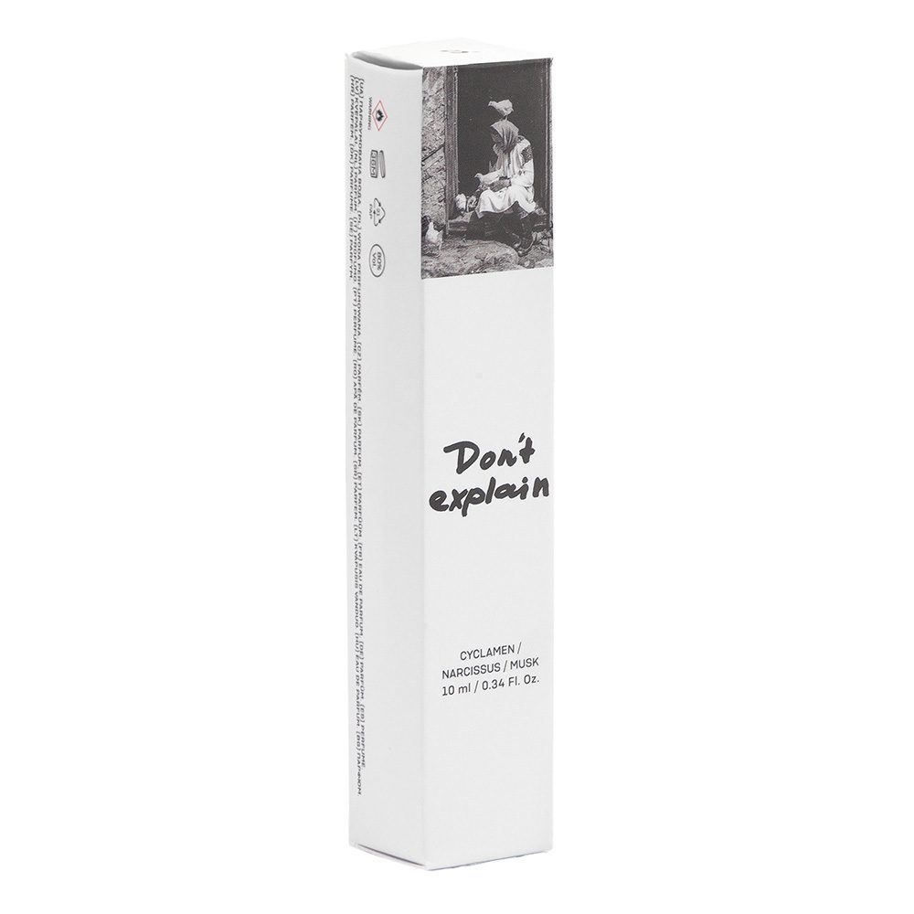 Sister's Aroma Don't Explain 10 ml
