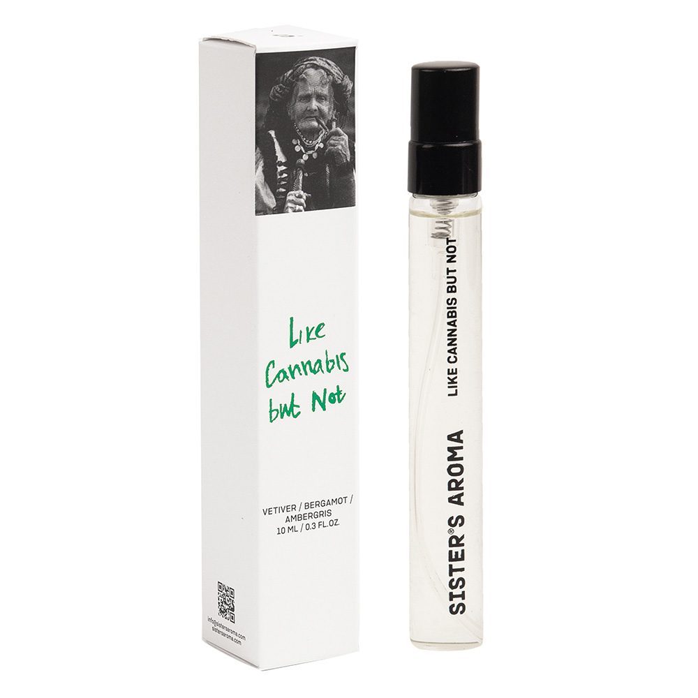 Sister's Aroma Like Cannabis But Not 10 ml