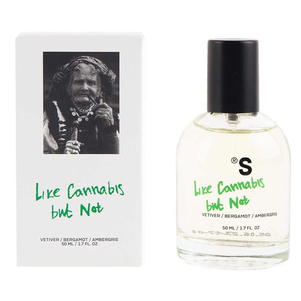 Sister's Aroma Like Cannabis But Not 50 ml