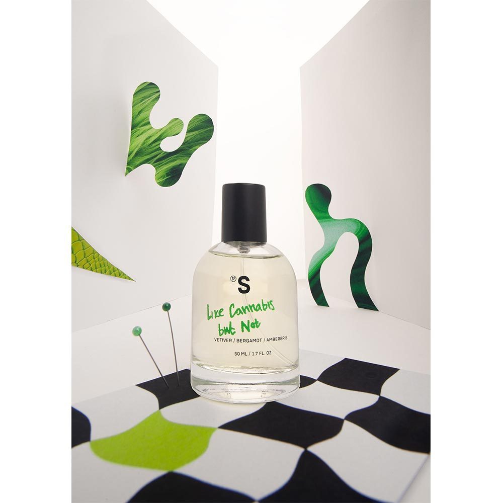 Sister's Aroma Like Cannabis But Not 50 ml