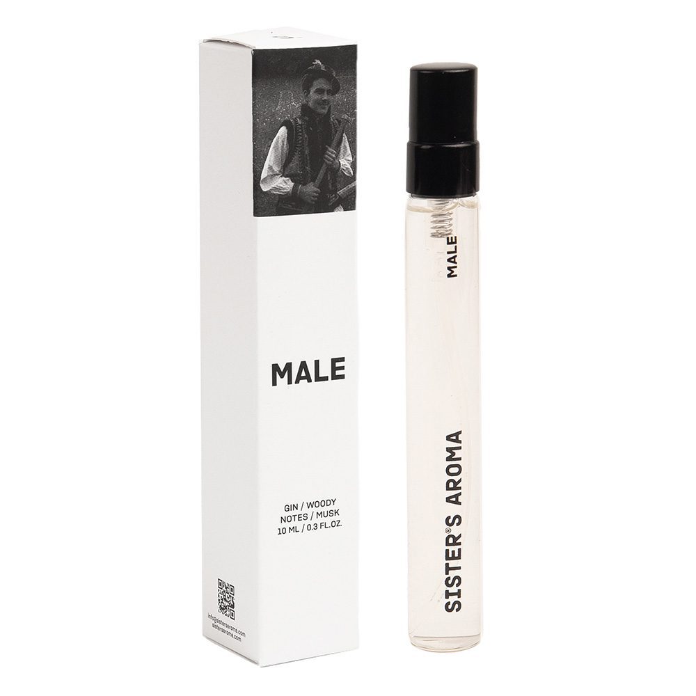 Sister's Aroma Male 10 ml