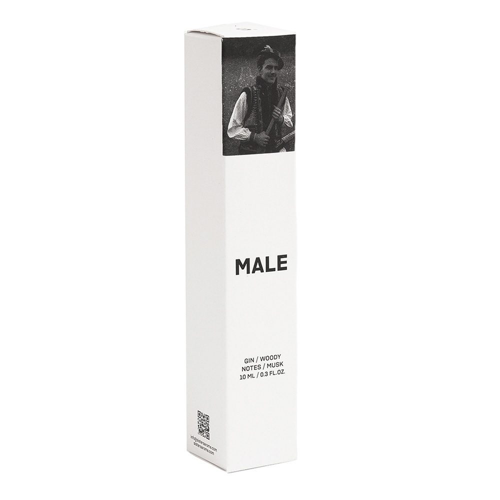 Sister's Aroma Male 10 ml