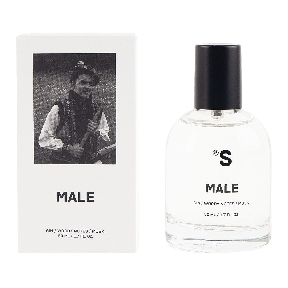 Sister's Aroma Male 50 ml