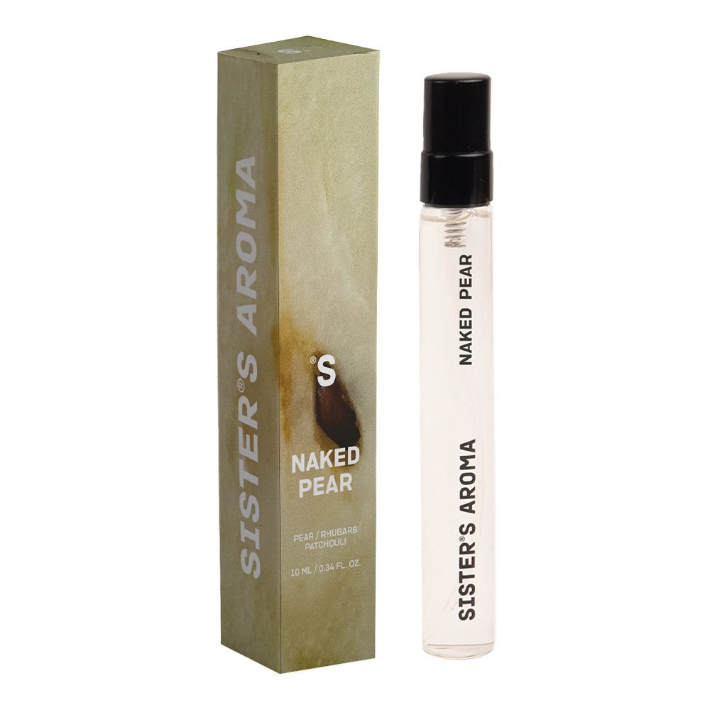 Sister's Aroma Naked Pear 10 ml