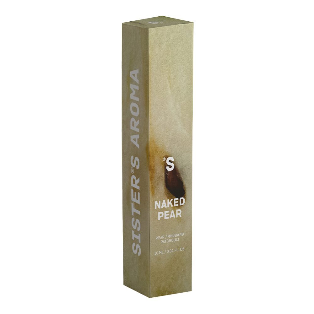 Sister's Aroma Naked Pear 10 ml