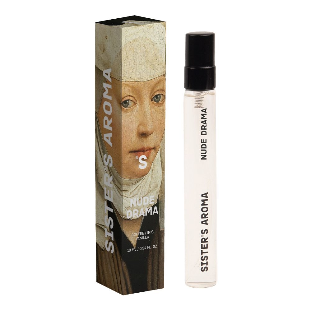 Sister's Aroma Nude Drama 10 ml
