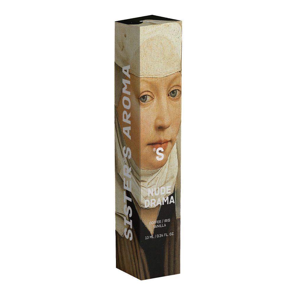Sister's Aroma Nude Drama 10 ml