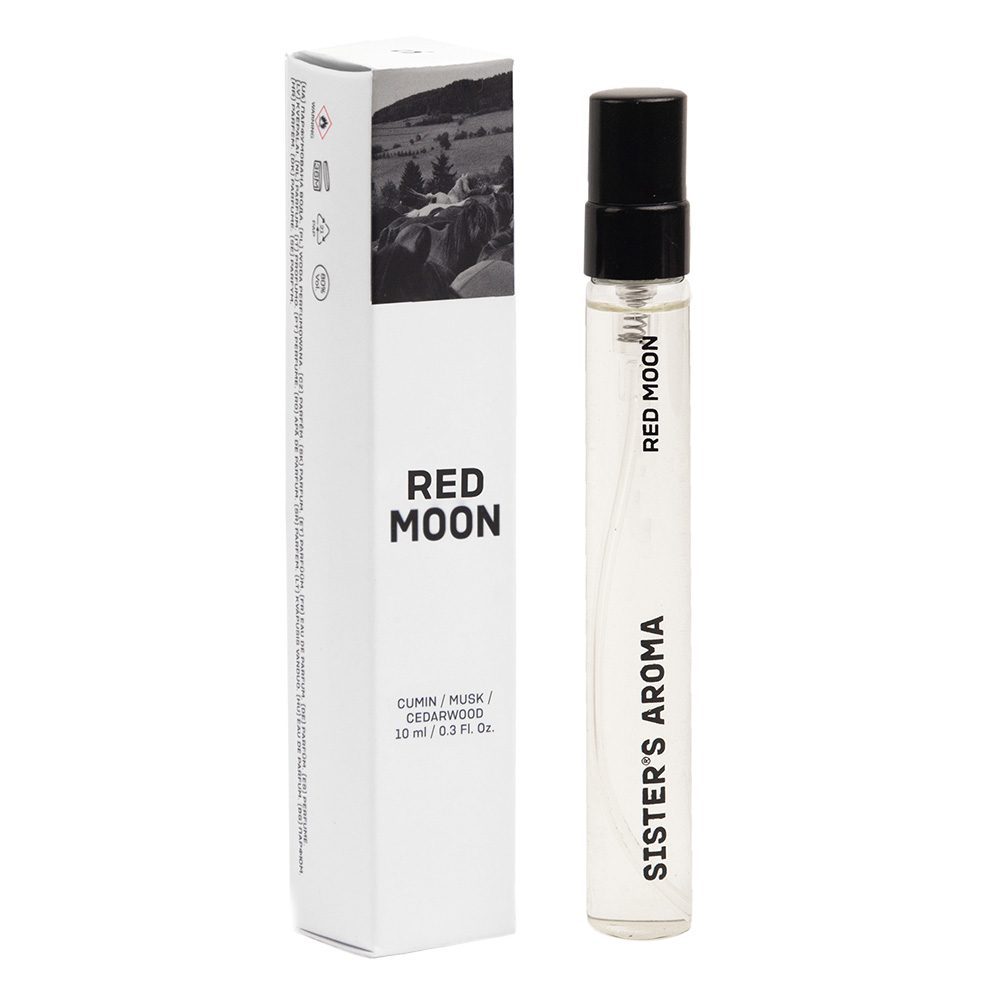 Sister's Aroma Red Moon 10 ml