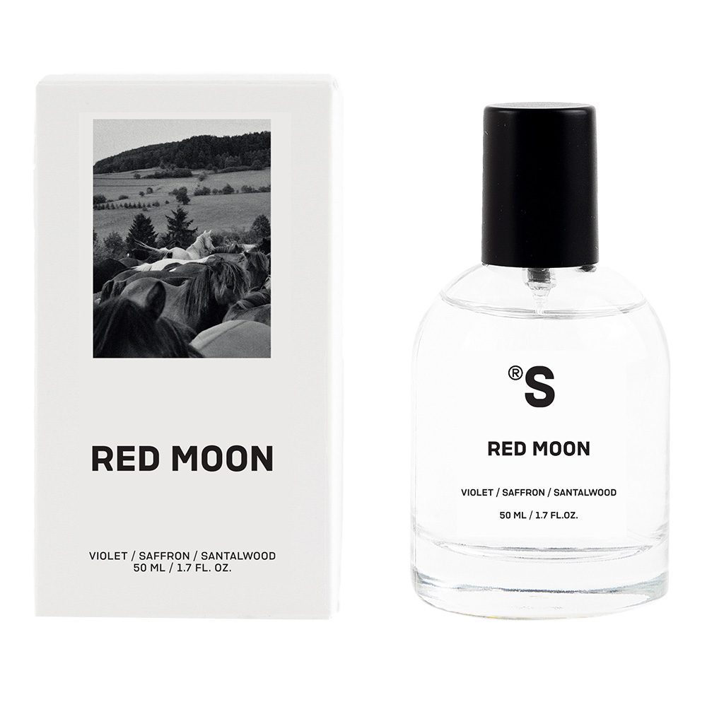 Sister's Aroma Red Moon 50 ml