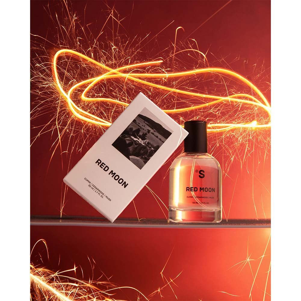Sister's Aroma Red Moon 50 ml