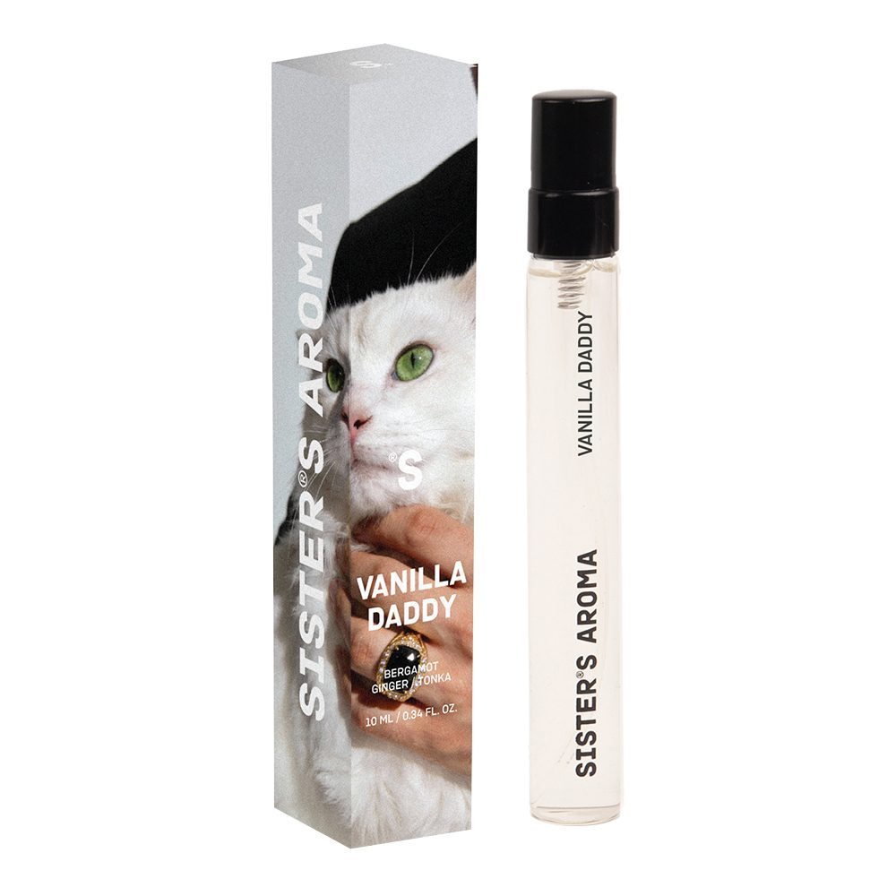 Sister's Aroma Vanilla Daddy 10 ml
