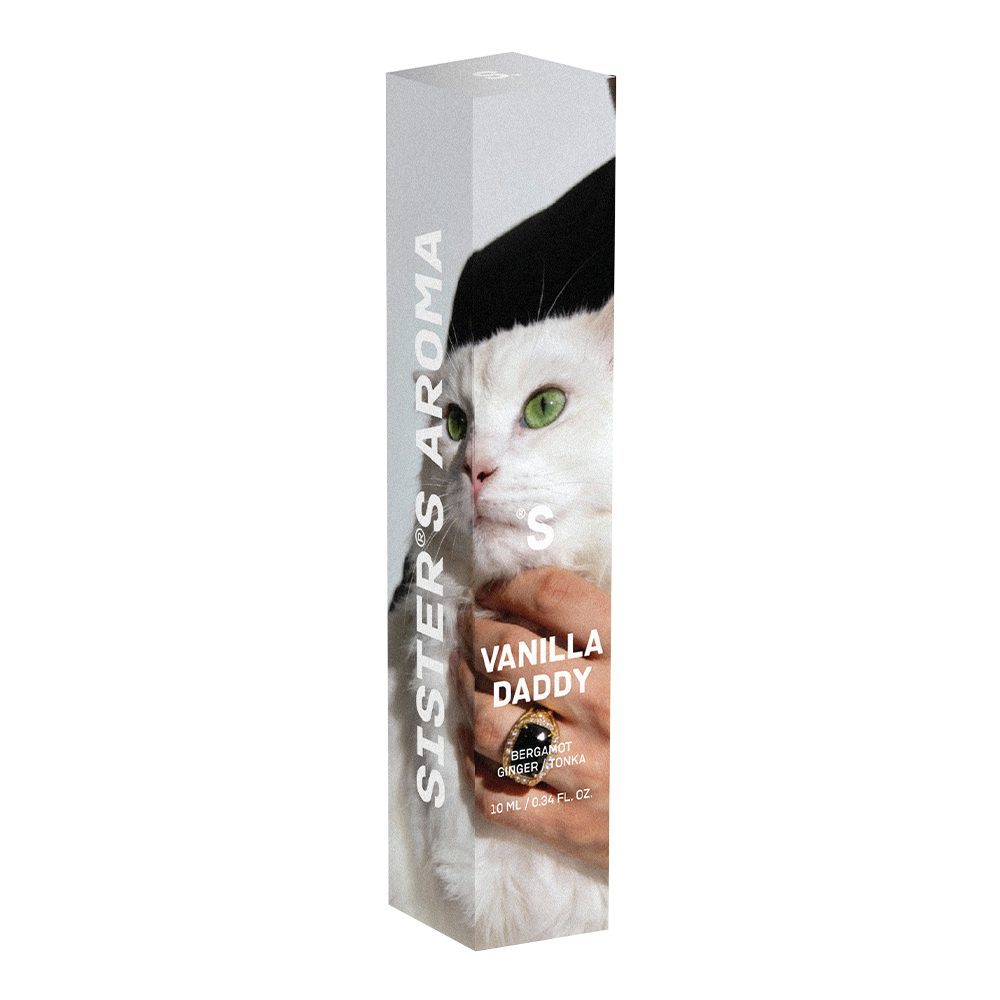 Sister's Aroma Vanilla Daddy 10 ml